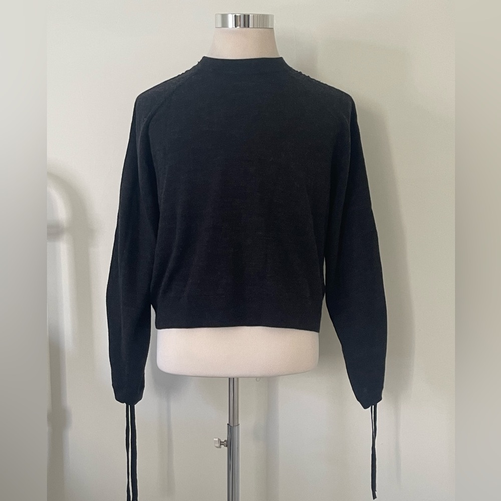 All Saints Eros Merino Wool Jumper View 3